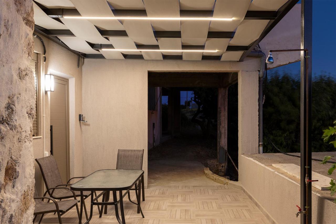 Thea Studio Agios Pandeleimon  Buitenkant foto